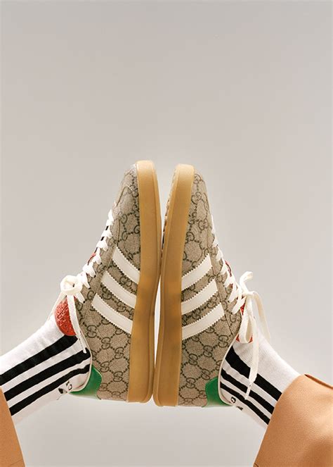 gucci adiads